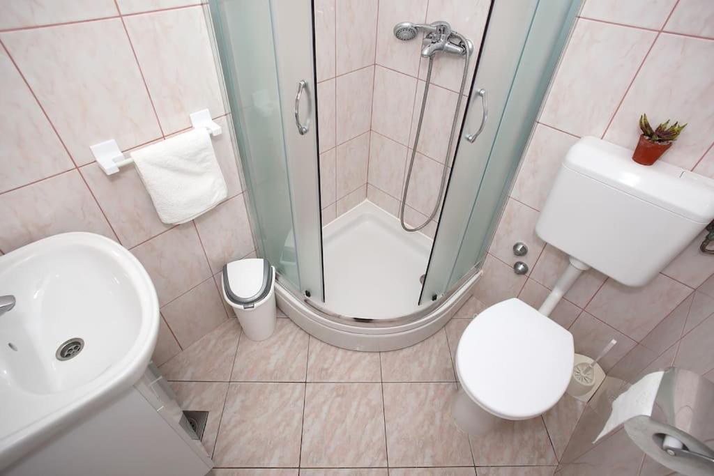 Apartmán Kraljicina Plaza Nin