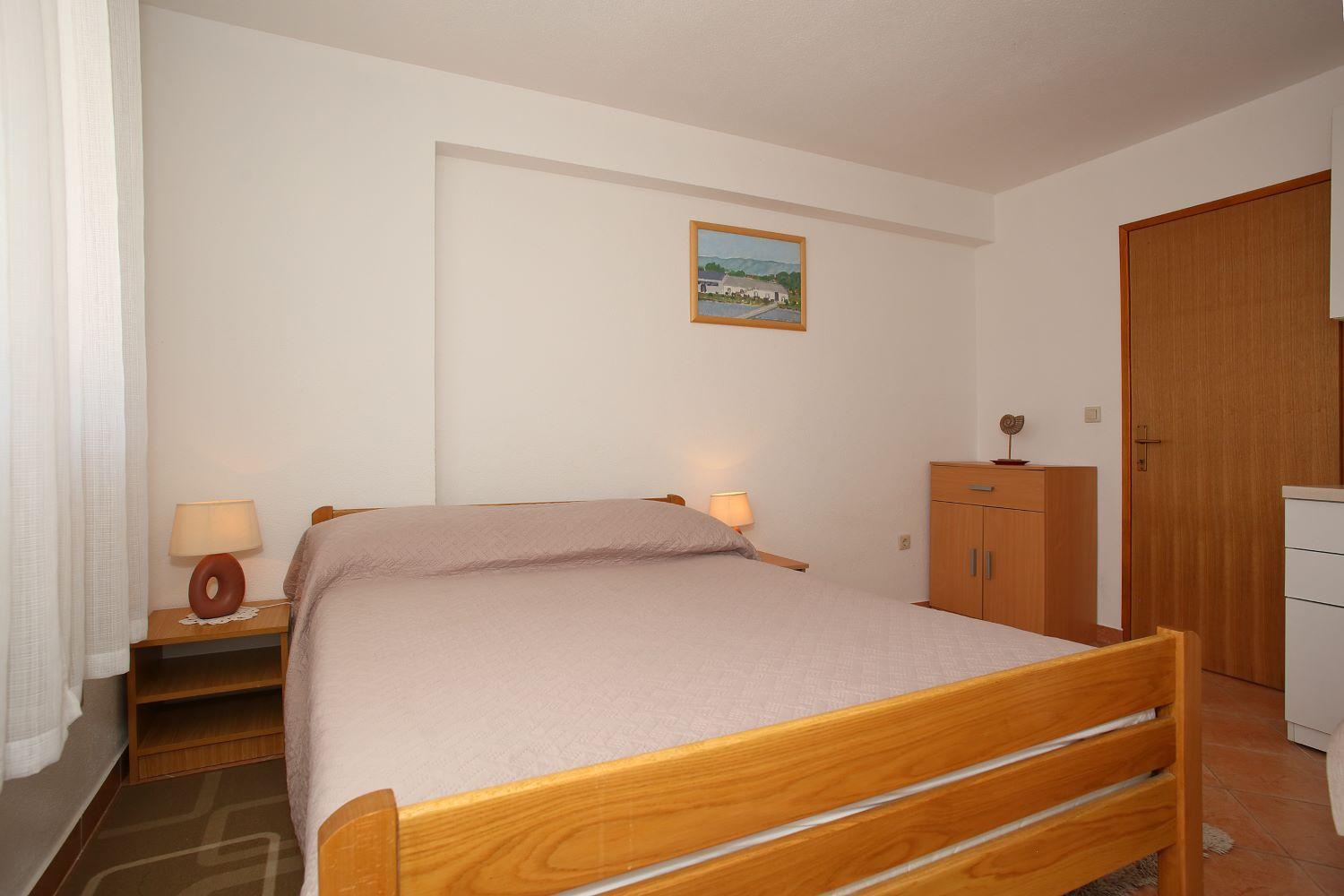 Kraljicina Plaza Apartmán Nin