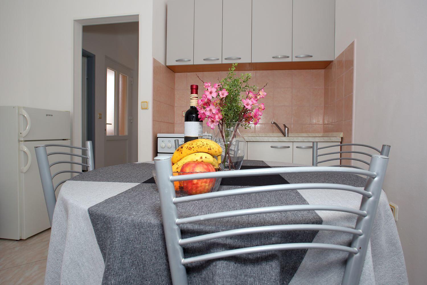 Kraljicina Plaza Apartmán Nin